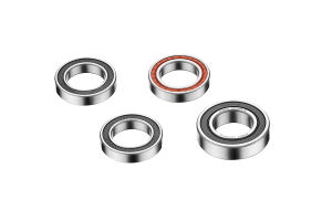 CADEX R1 / R2 Hub Rear Ceramic Bearings for Rim Brake