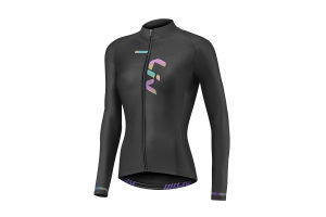 Race Day Mid-Thermal Long Sleeve Jersey