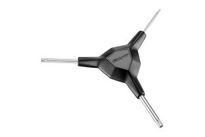 Tool Shed Pro Torx Y-Wrench T10/T25/T30