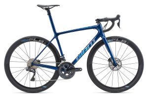 TCR Advanced SL 1 Disc KOM