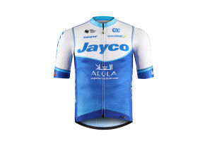 Maillot Manches Courtes Jayco Alula PR-S
