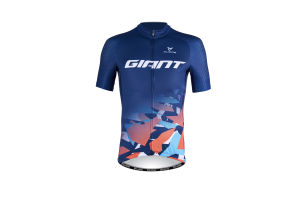 Maillot M/C Giant GRAVEL