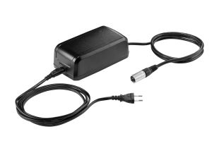 Compacte snellader