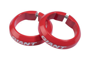mtb grip lock rings