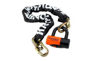 Kryptonite New York Chain Lock