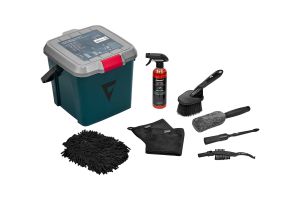 Bike Cleaning Tool Bundle