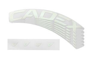 Kit de 6 Stickers pour Roue CADEX