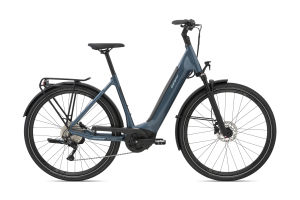 AnyTour E+ 1 Low Step Through Electric Bike
