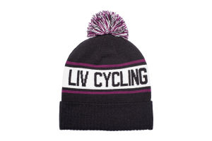 Fireside Pom-pom Beanie