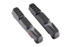 3xC Triple Compound Cartridge Road Brake Pad Inserts