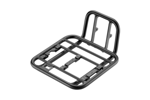 L-Shaped Front Rack