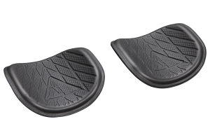 Tri Cockpit Armrest Pads