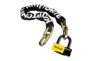 Kryptonite New York Fahgettaboudit Chain