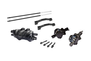 Conduct Hydraulic Disc Brakes - Body - Post Disc Mount Version W/O Rotor