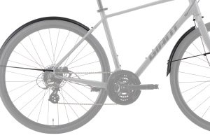 Escape Fender Set 35C+