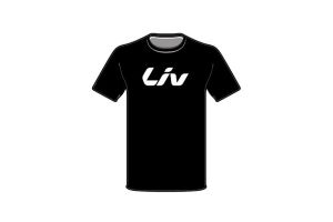 Liv Logo Womens Tee