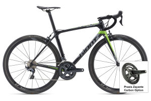 TCR Advanced Pro 1