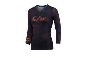 Nebula Long Sleeve Jersey