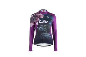 Maillot Manches Longues Liv Team Replica