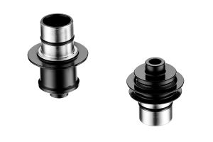 CADEX Hub End Cap 12x100 thru axle conversion to 5x100 QR