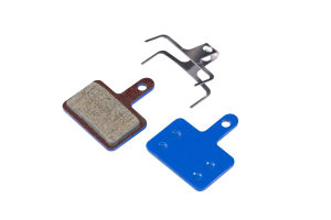 Conduct Hydraulic Disc Brakes - Disc brake pad