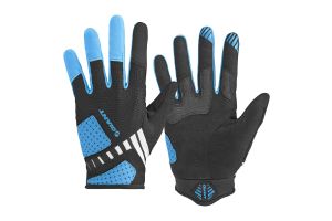 Transcend Long Finger Mens Gloves