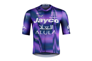 Jayco Alula Short Sleeve Jersey