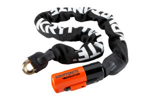 Kryptonite Evolution Series 4 Integrated Chain Lock