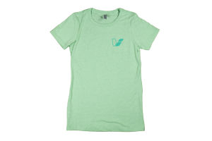 Liv CVC Womens Short Sleeve T-Shirt