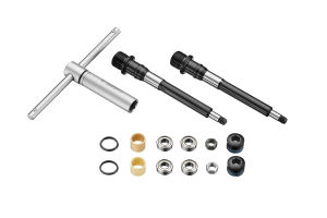 Pinner Pro+ Axle Replacement Kit