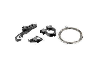 Commande + Kit Cable Tige de Selle Contact Switch AT