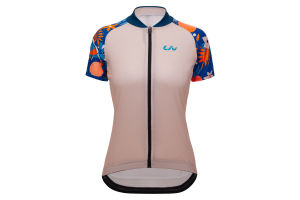 Maillot M/C Liv VALENTIA Leaf & Wild