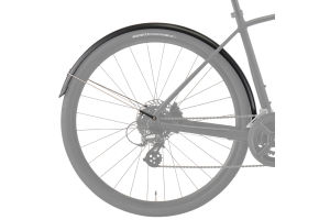 Escape X Fender Rear