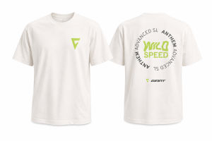 LIMITED T-Shirt "Anthem Wild Speed"