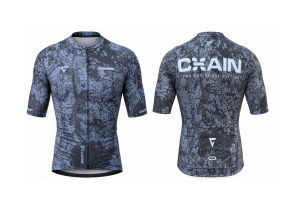GIANT × CHAIN System 01 Origin Jersey by Philipp Ketterer