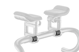 Aero Clip On Clamp Shim for Enviliv Handlebar