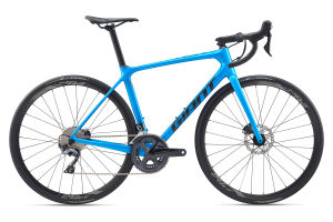 TCR Advanced 1 Disc KOM