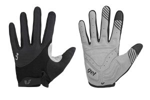 Passion Womens Long Finger Gloves