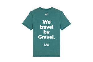 Liv T-Shirt Travel by Gravel
