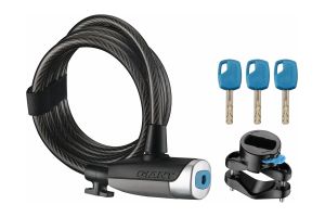 SureLock Flex Key Coil 10 Cable Lock 10mm x 185cm