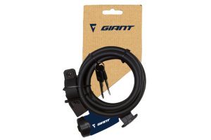 Candado AUVRAY CITY 10mm espiral (Precio unitario – Pedir de 10 en 10)