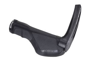 Connect Ergo Max Plus Lock-On Grips w/ Bar End