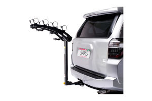 Saris Bones 4-Bike Hitch Rack 884