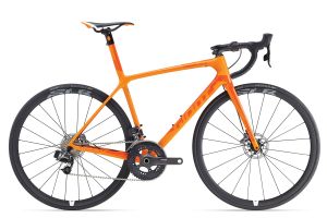 TCR Advanced SL 0 Disc-Red eTap