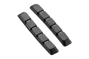 Single Compound Cartridge V-Brake Pad Inserts