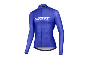 Race Day Long Sleeve Jersey