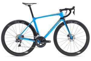 TCR Advanced Pro 0 Disc