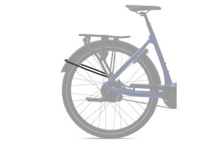 DailyTour & AnyTour E+ Rear Rack Spare Parts Kit