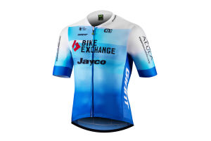 Team BikeExchange-Jayco Trikot