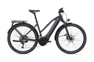Explore E+ 1 Stagger Frame Electric Bike